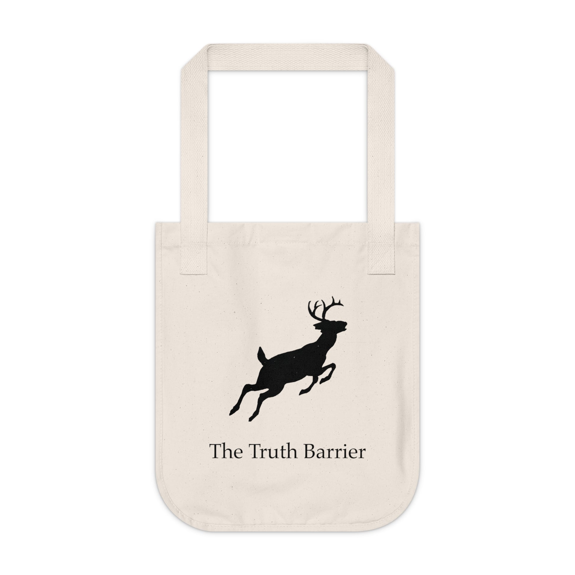 Truth Barrier Tote Bag (Organic Cotton)