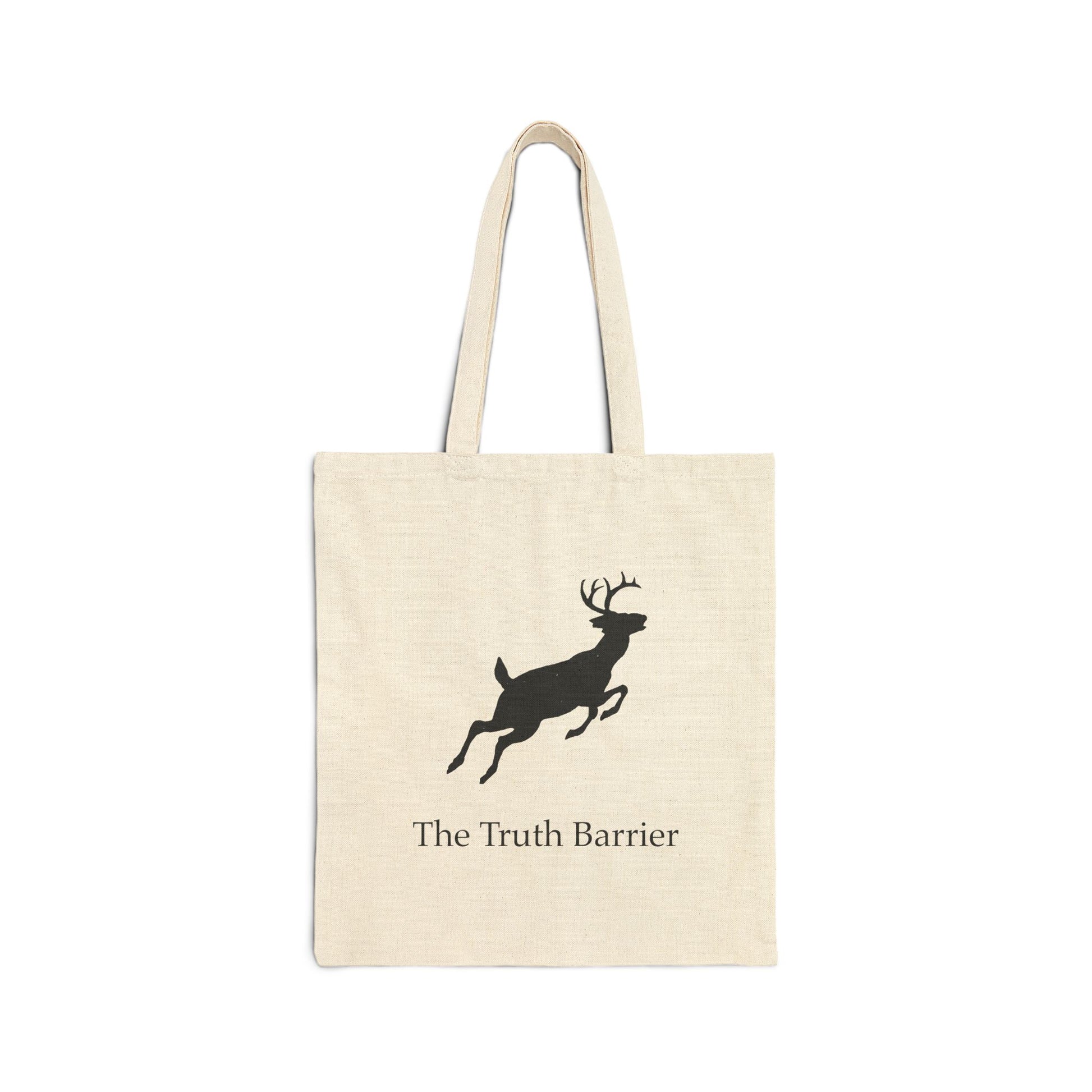 Truth Barrier Tote Bag