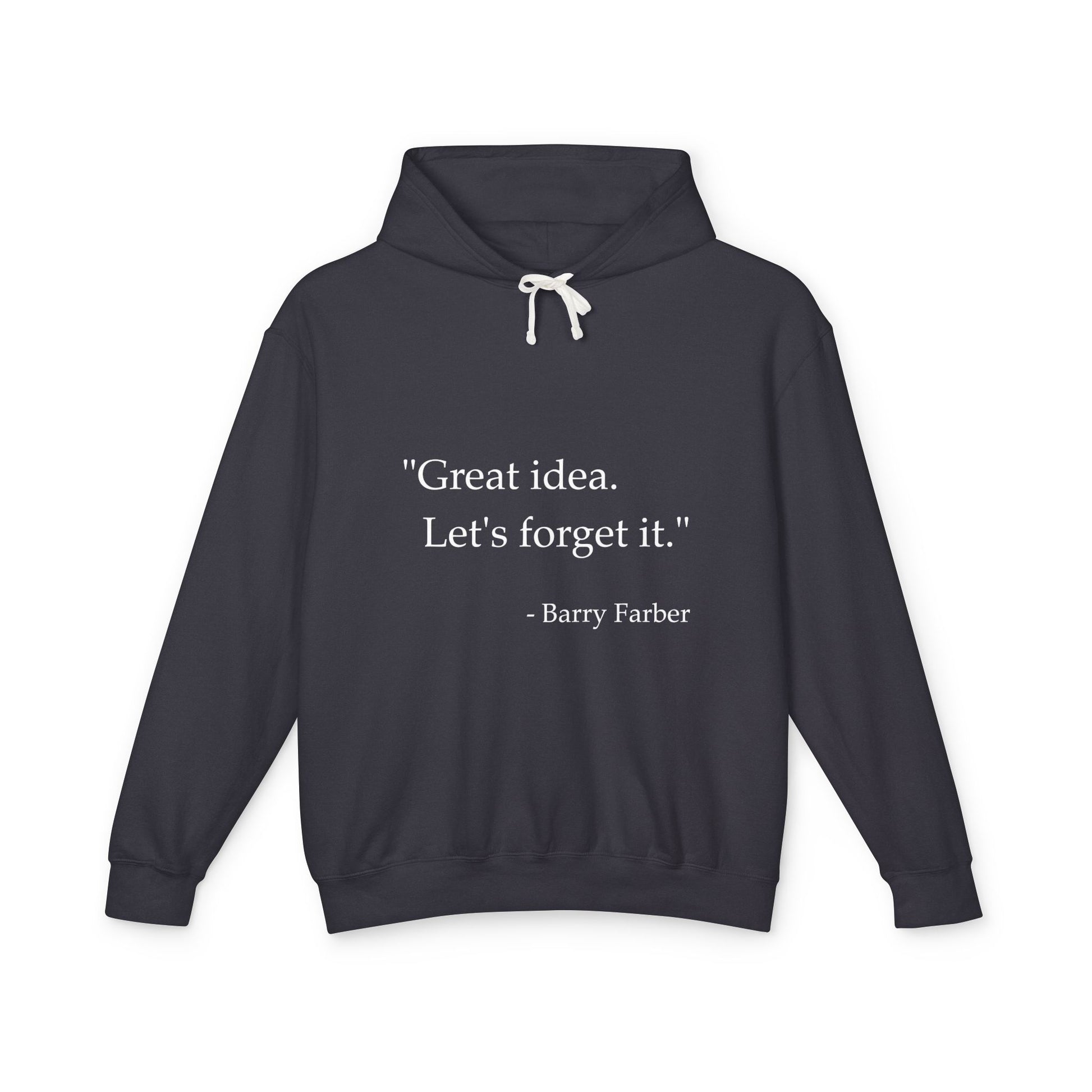 "Great Idea" Hoodie