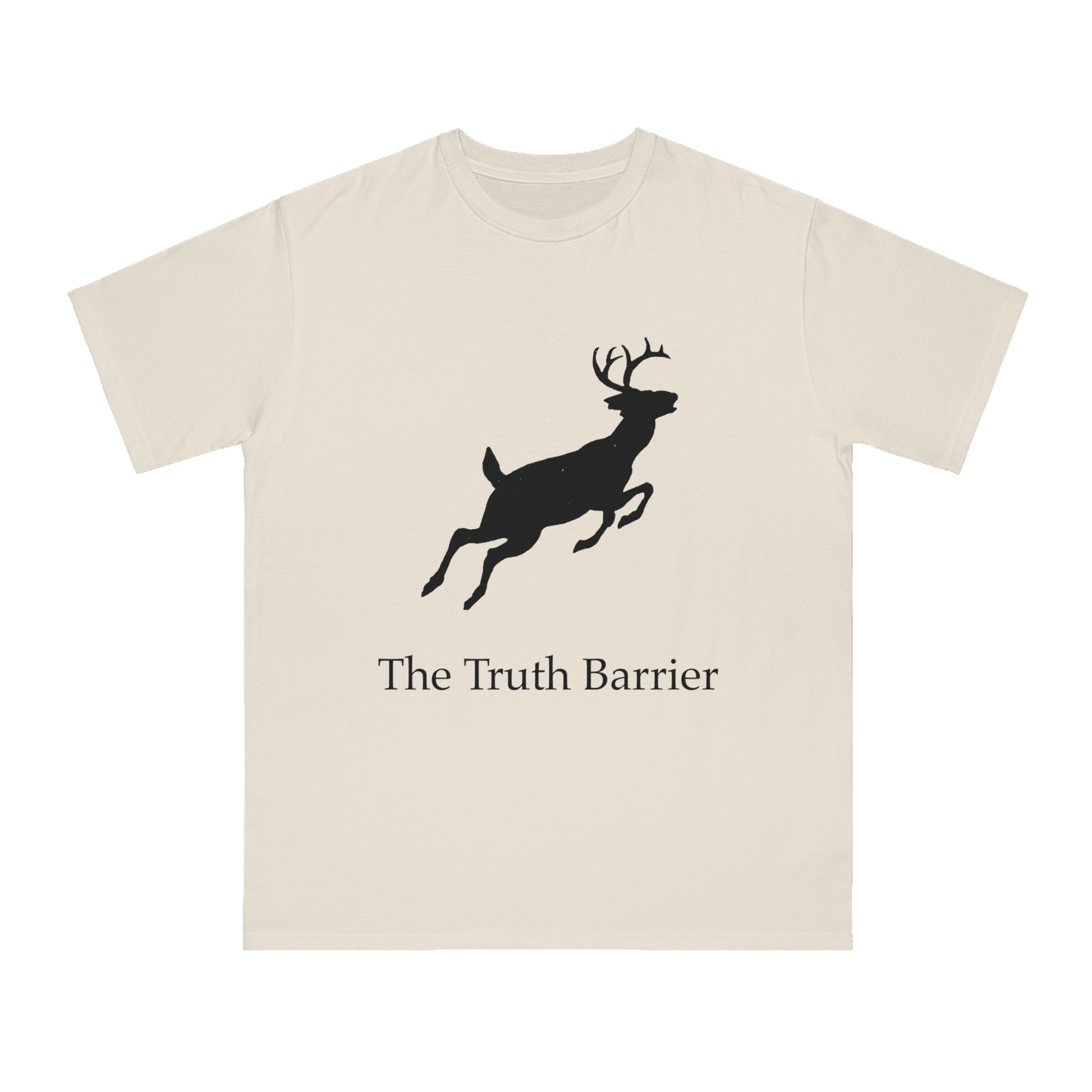 Truth Barrier T-Shirt (Organic Cotton)