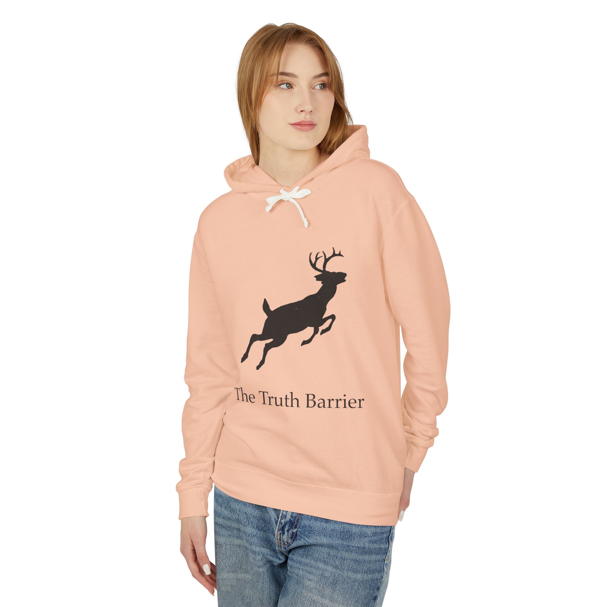 Truth Barrier Hoodie
