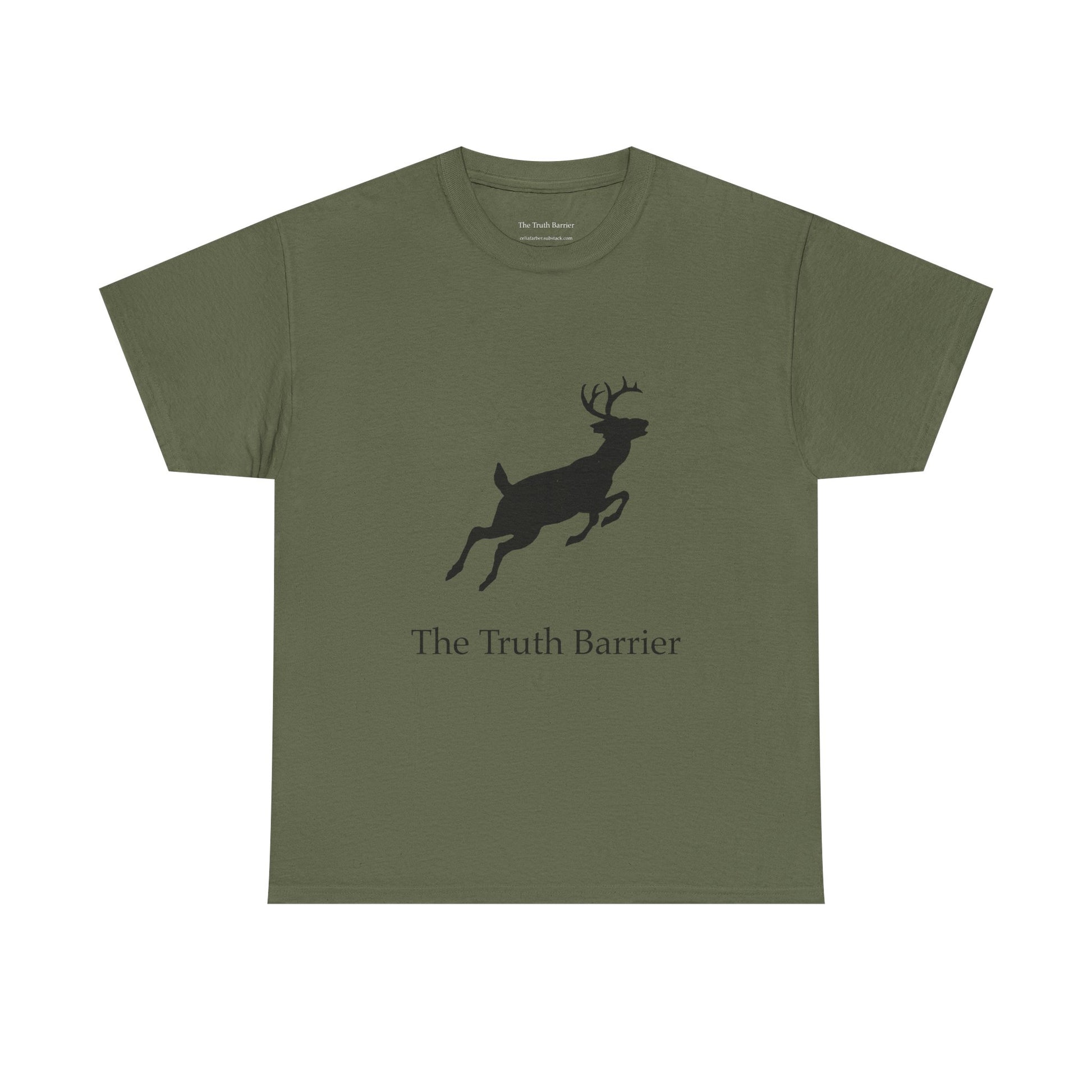 Truth Barrier T-Shirt