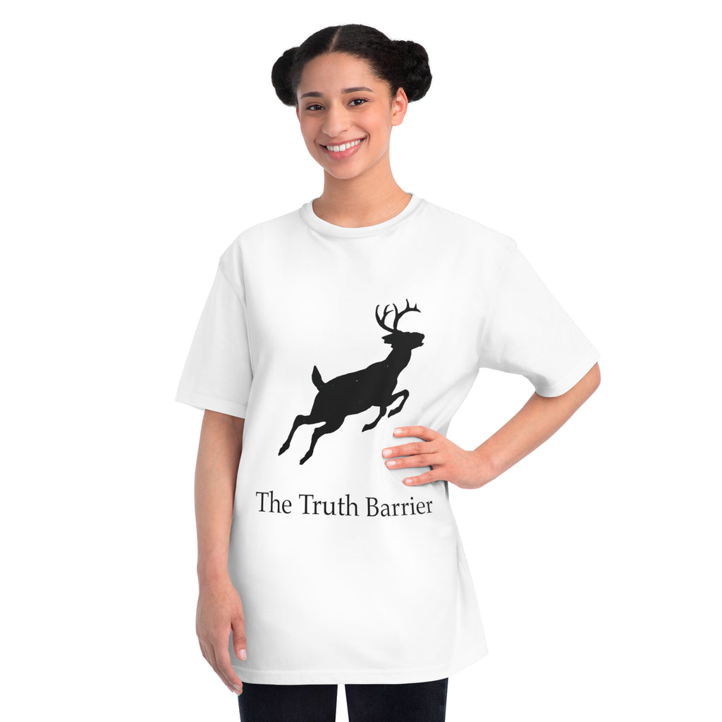 Truth Barrier T-Shirt (Organic Cotton)