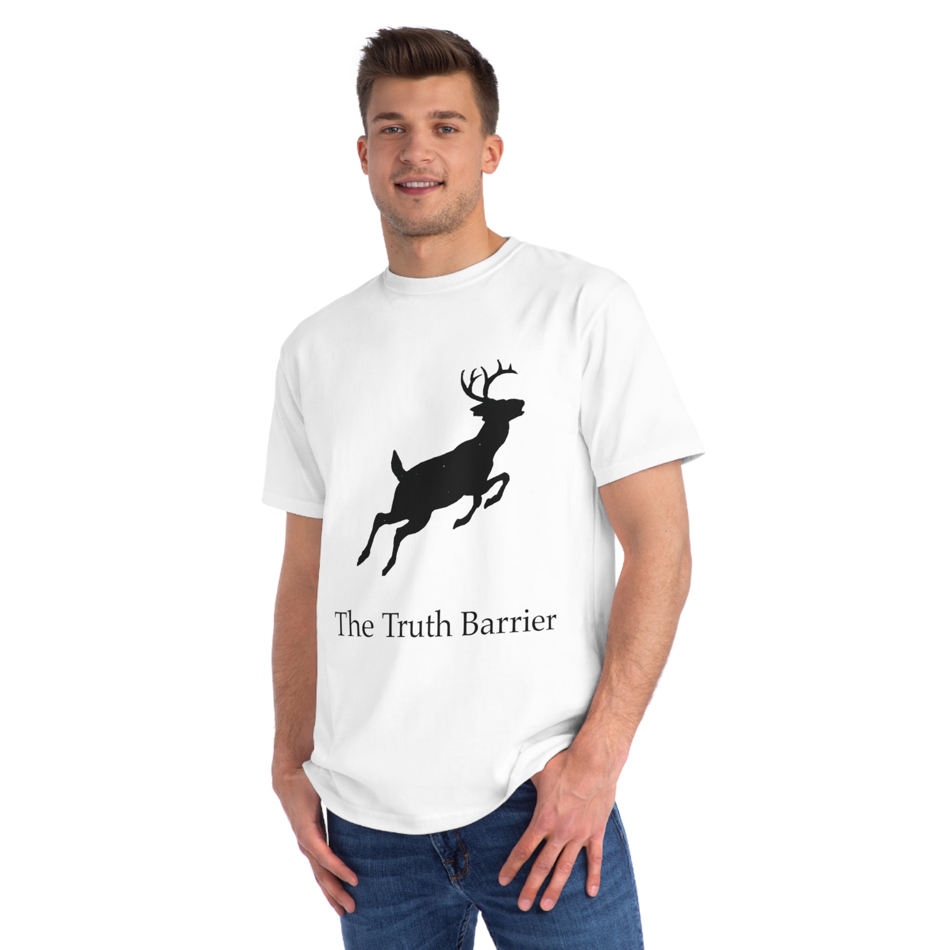 Truth Barrier T-Shirt (Organic Cotton)