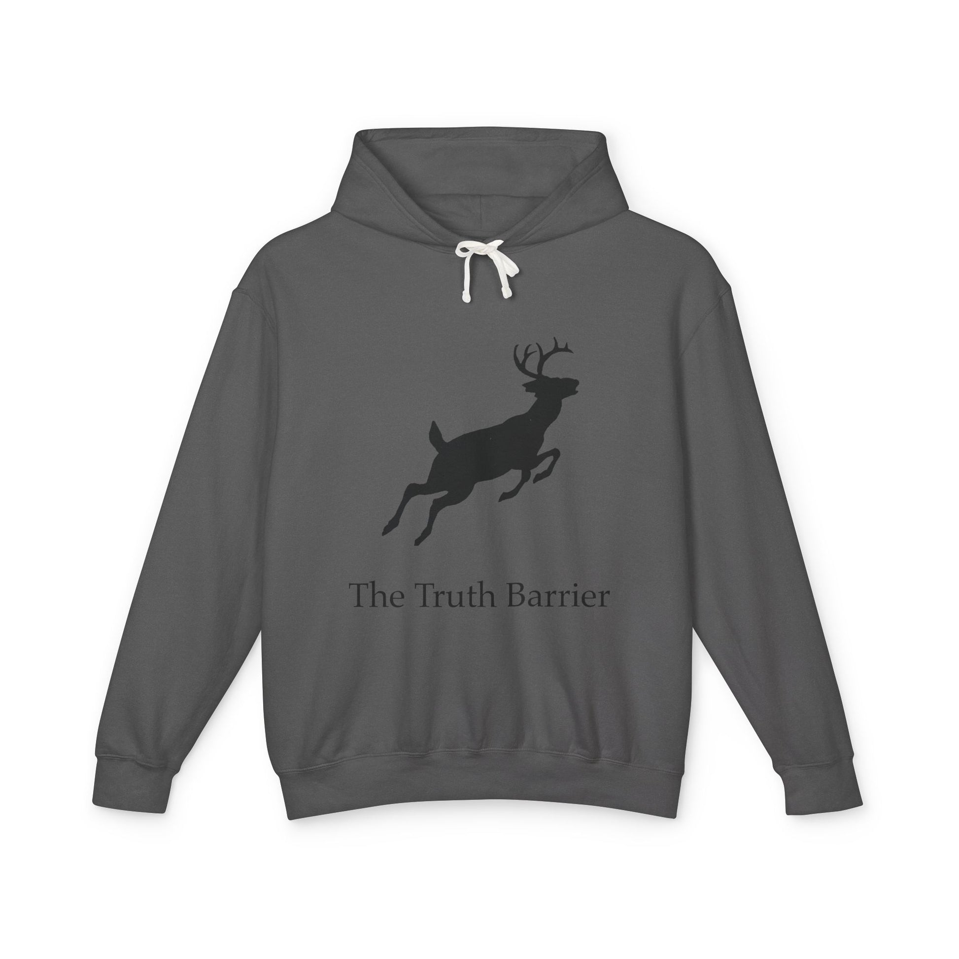 Truth Barrier Hoodie