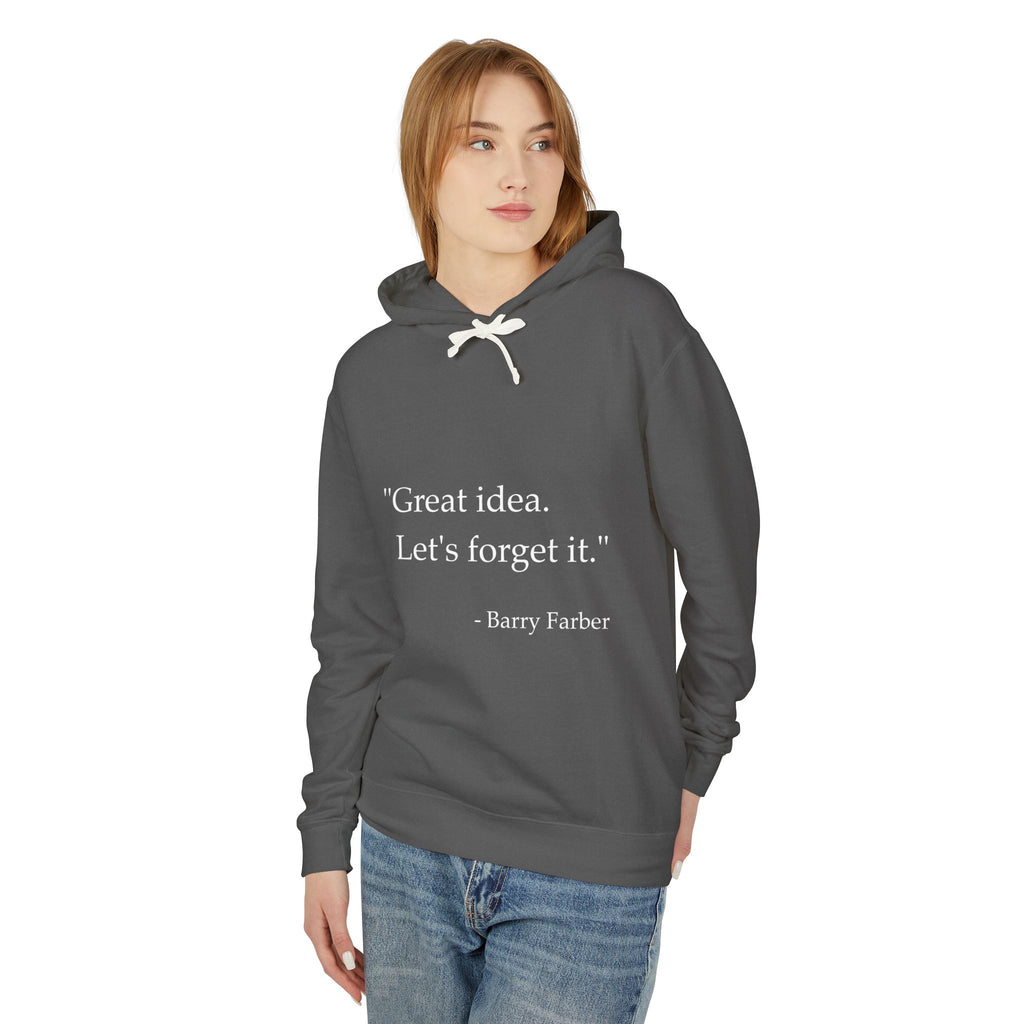"Great Idea" Hoodie
