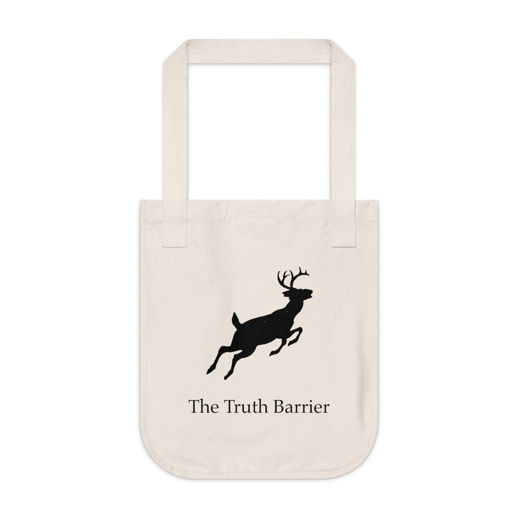 Truth Barrier Tote Bag (Organic Cotton)