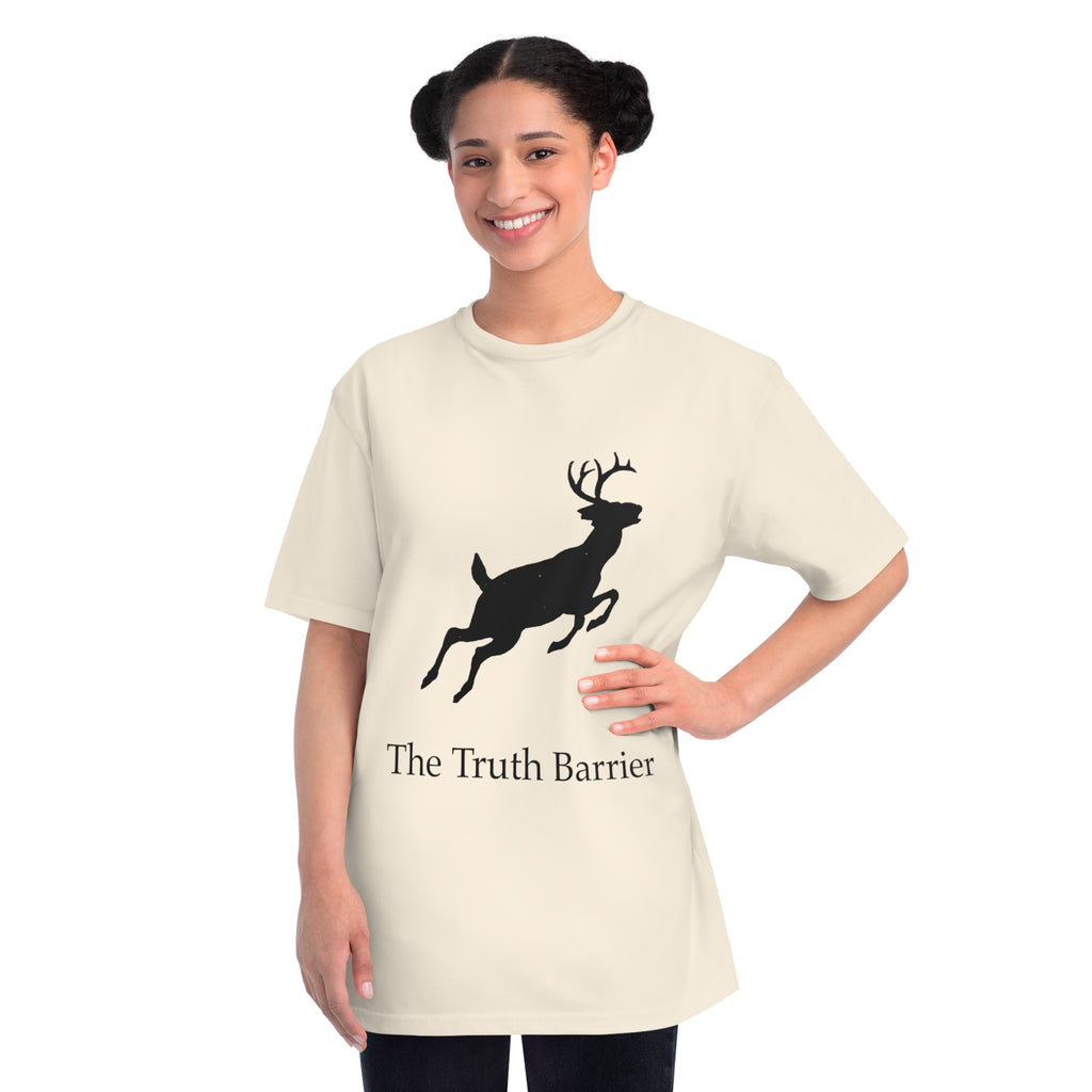 Truth Barrier T-Shirt (Organic Cotton)