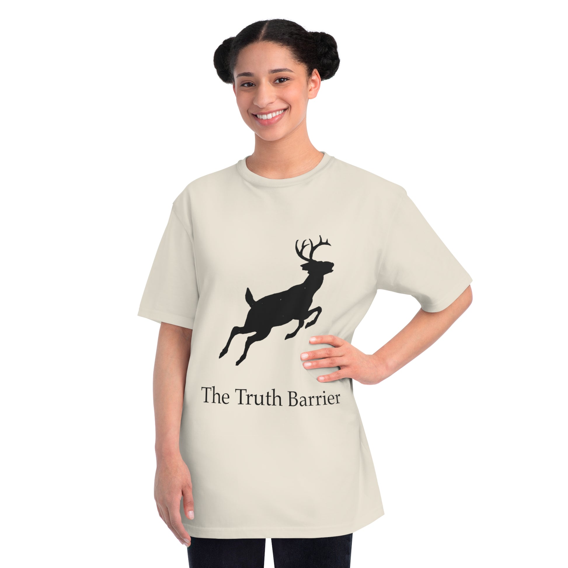 Truth Barrier T-Shirt (Organic Cotton)