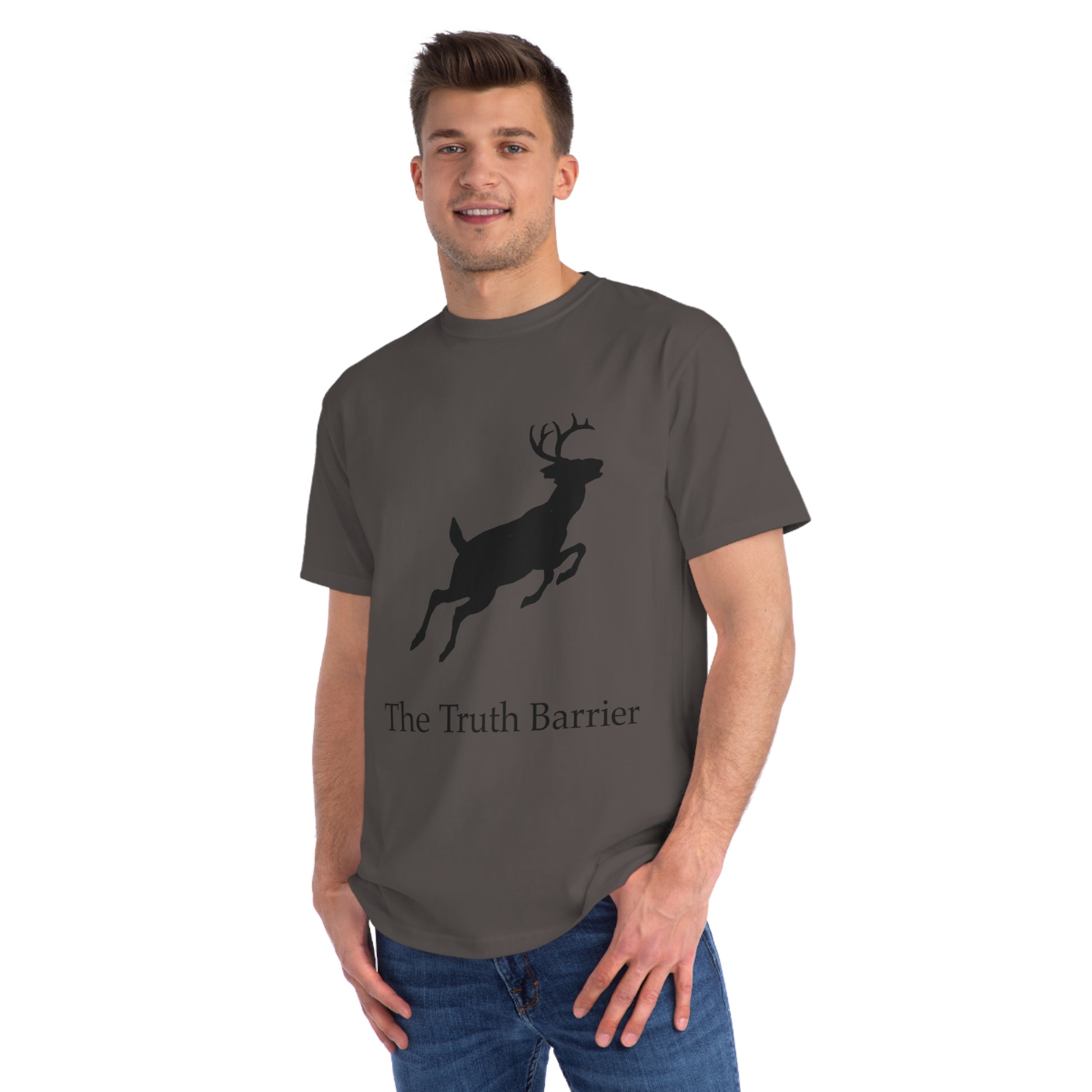 Truth Barrier T-Shirt (Organic Cotton)