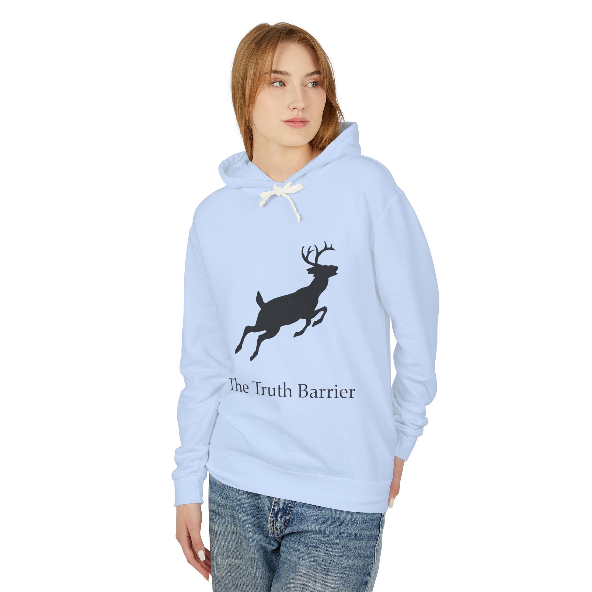 Truth Barrier Hoodie
