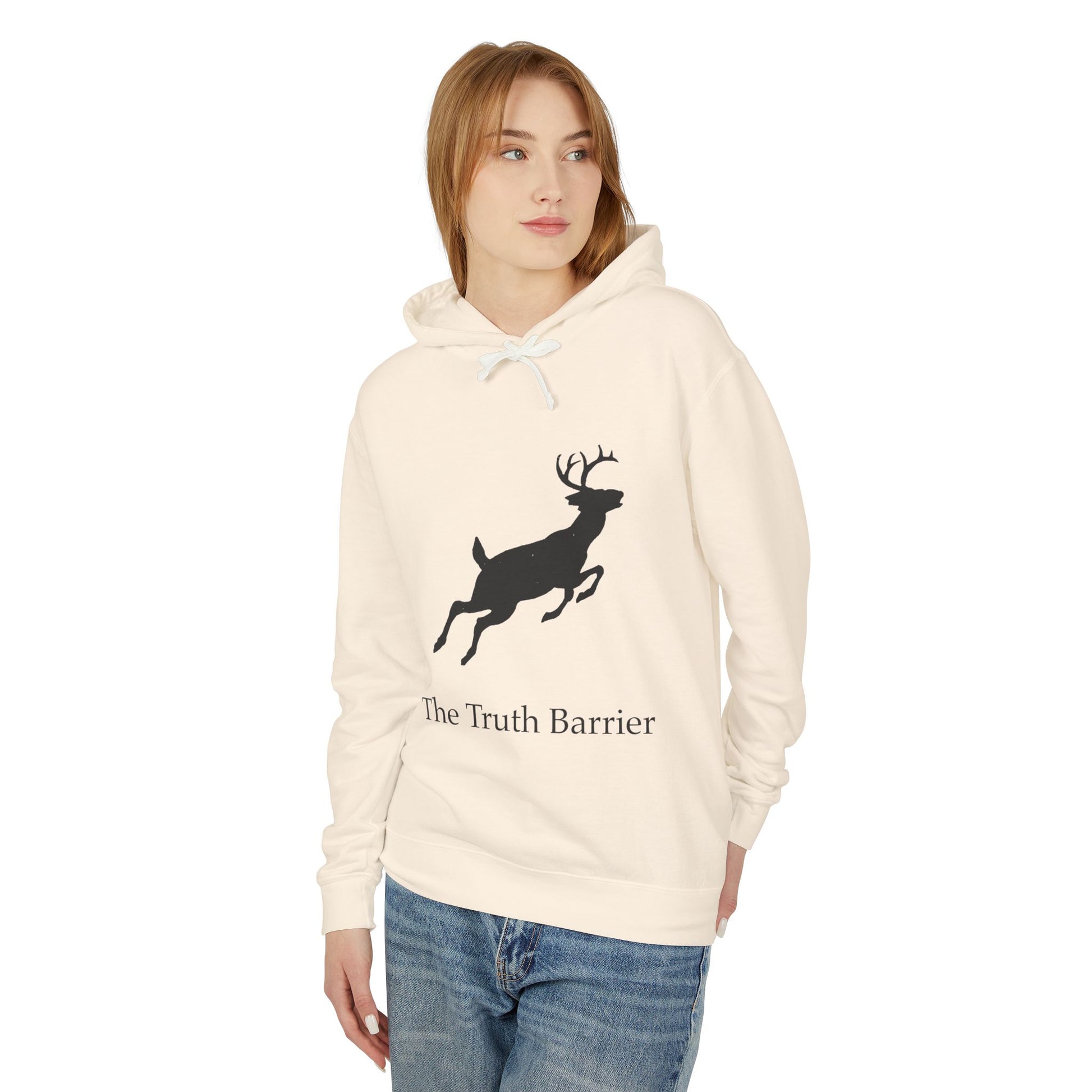 Truth Barrier Hoodie