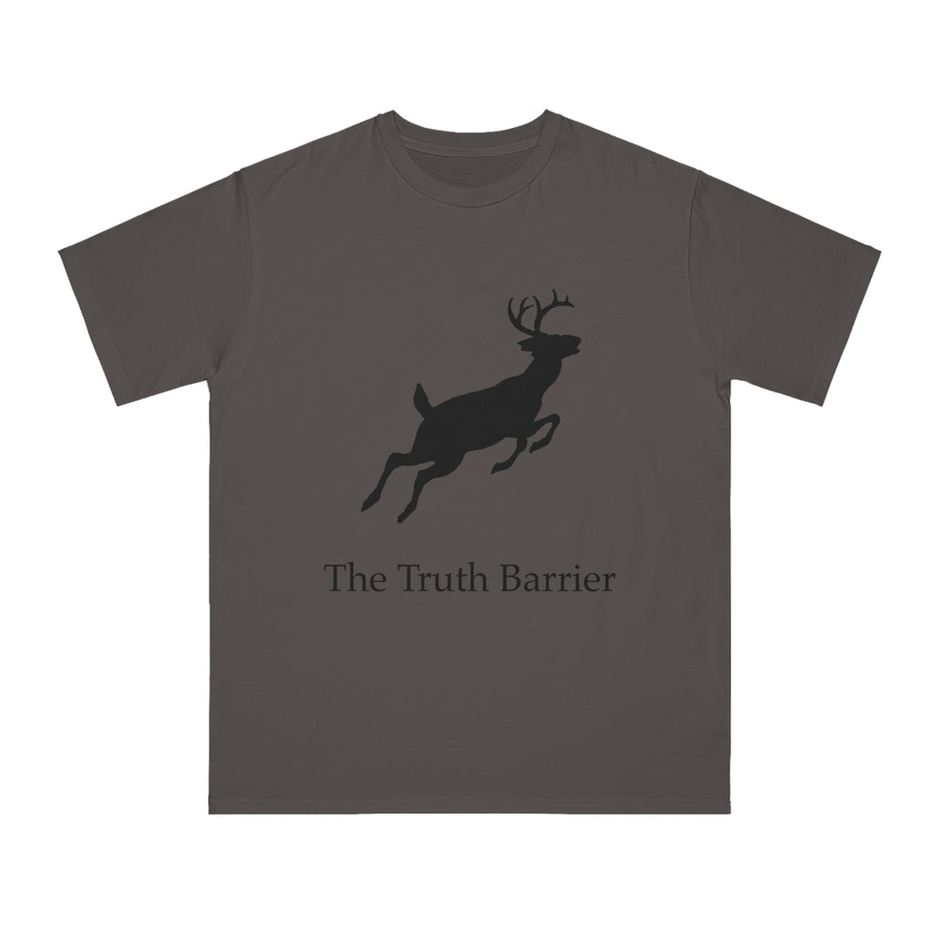 Truth Barrier T-Shirt (Organic Cotton)