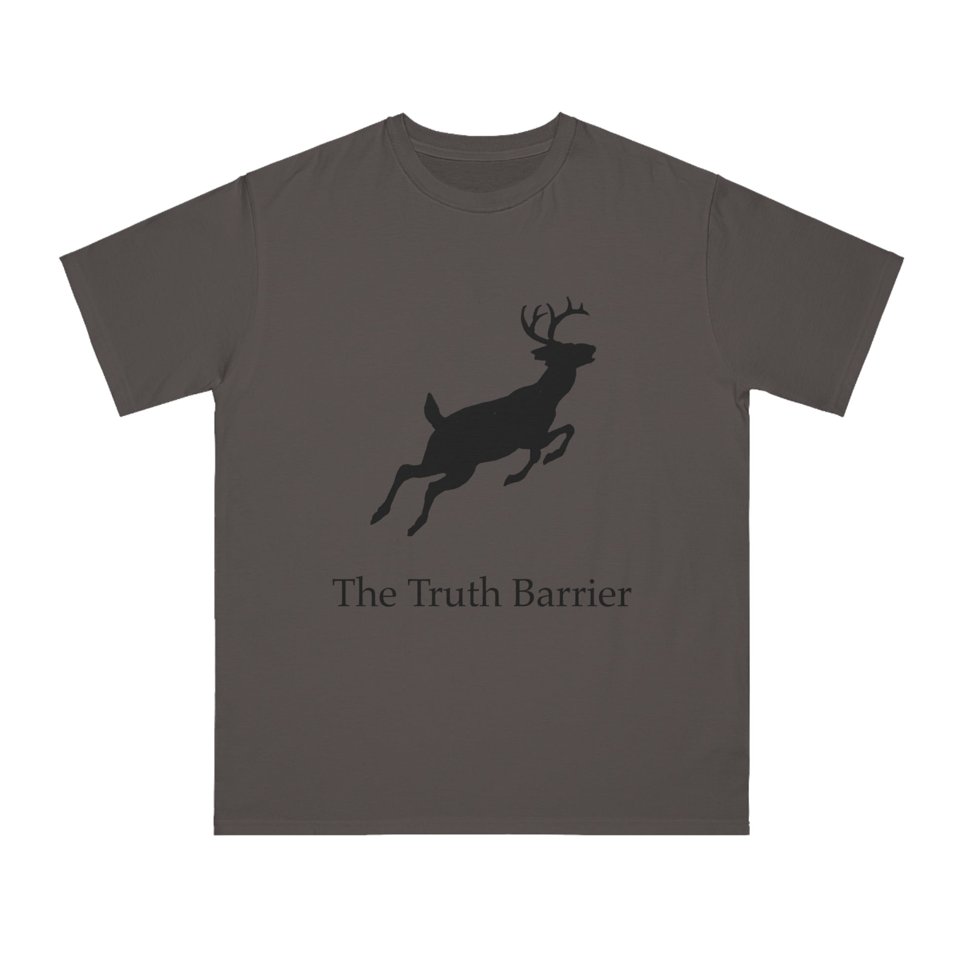 Truth Barrier T-Shirt (Organic Cotton)