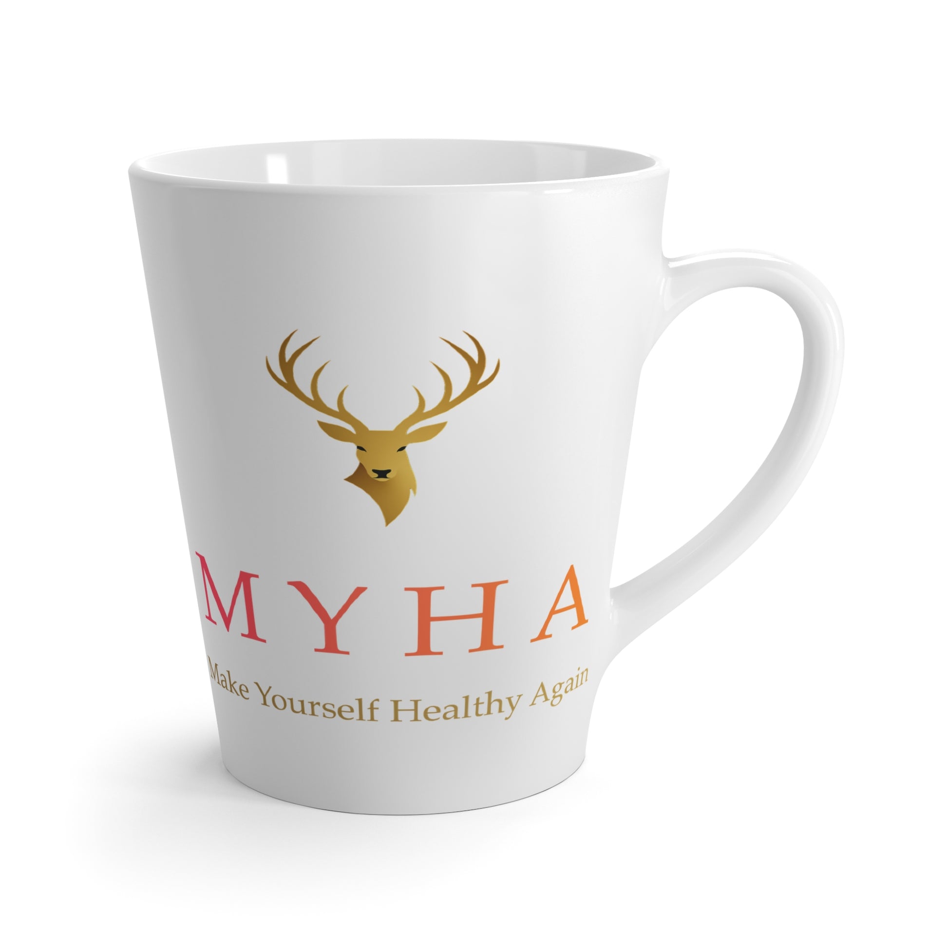 MYHA Latte Mug