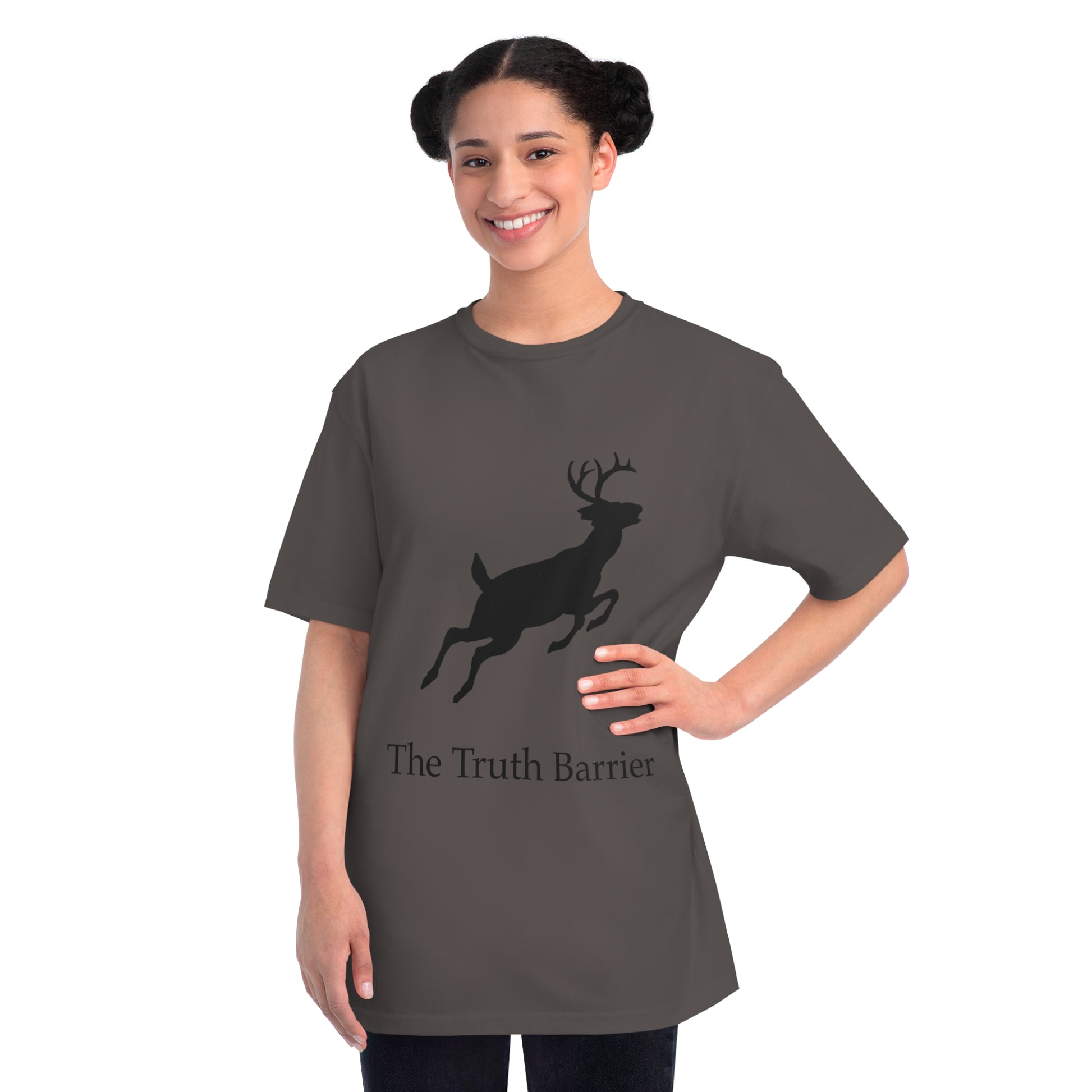Truth Barrier T-Shirt (Organic Cotton)