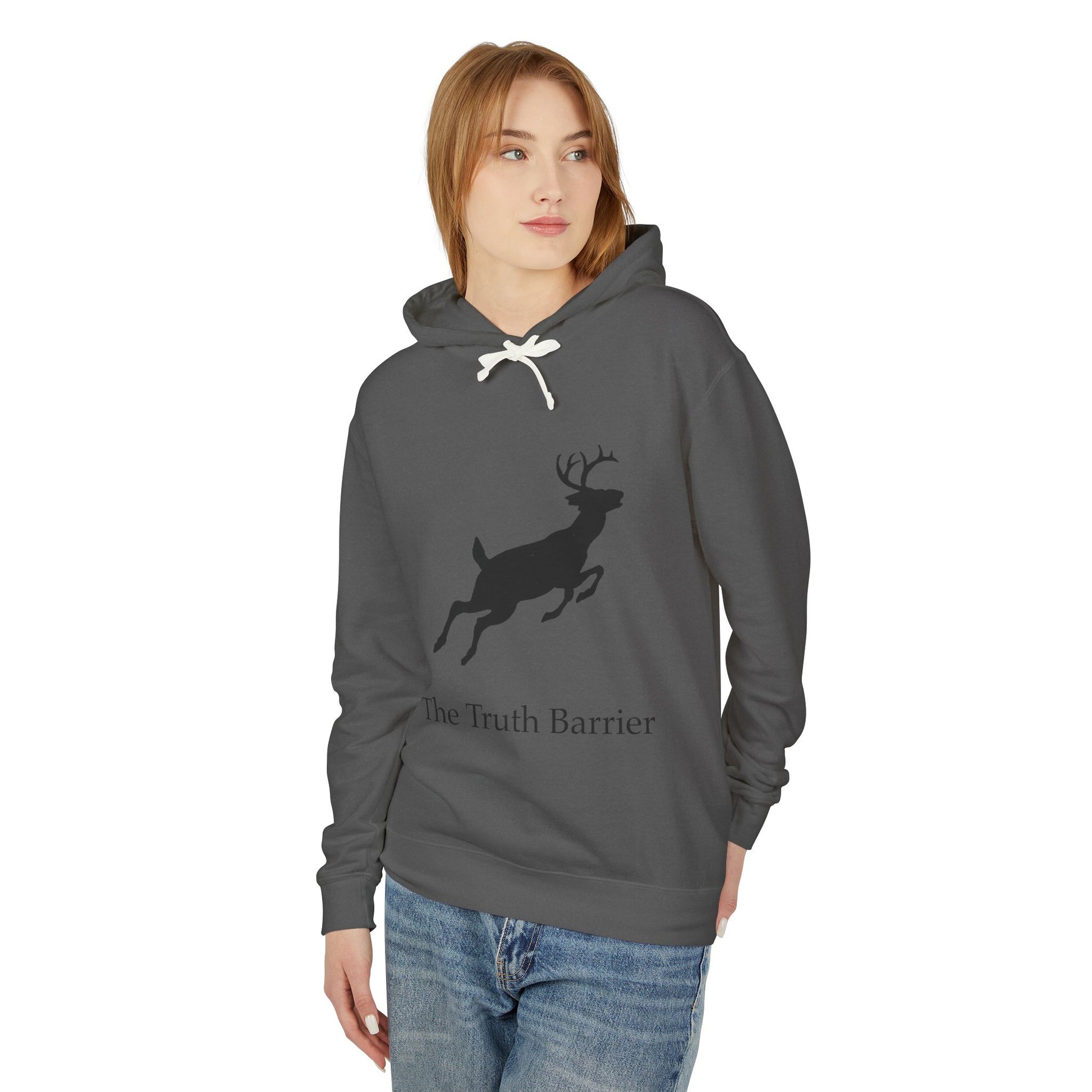 Truth Barrier Hoodie