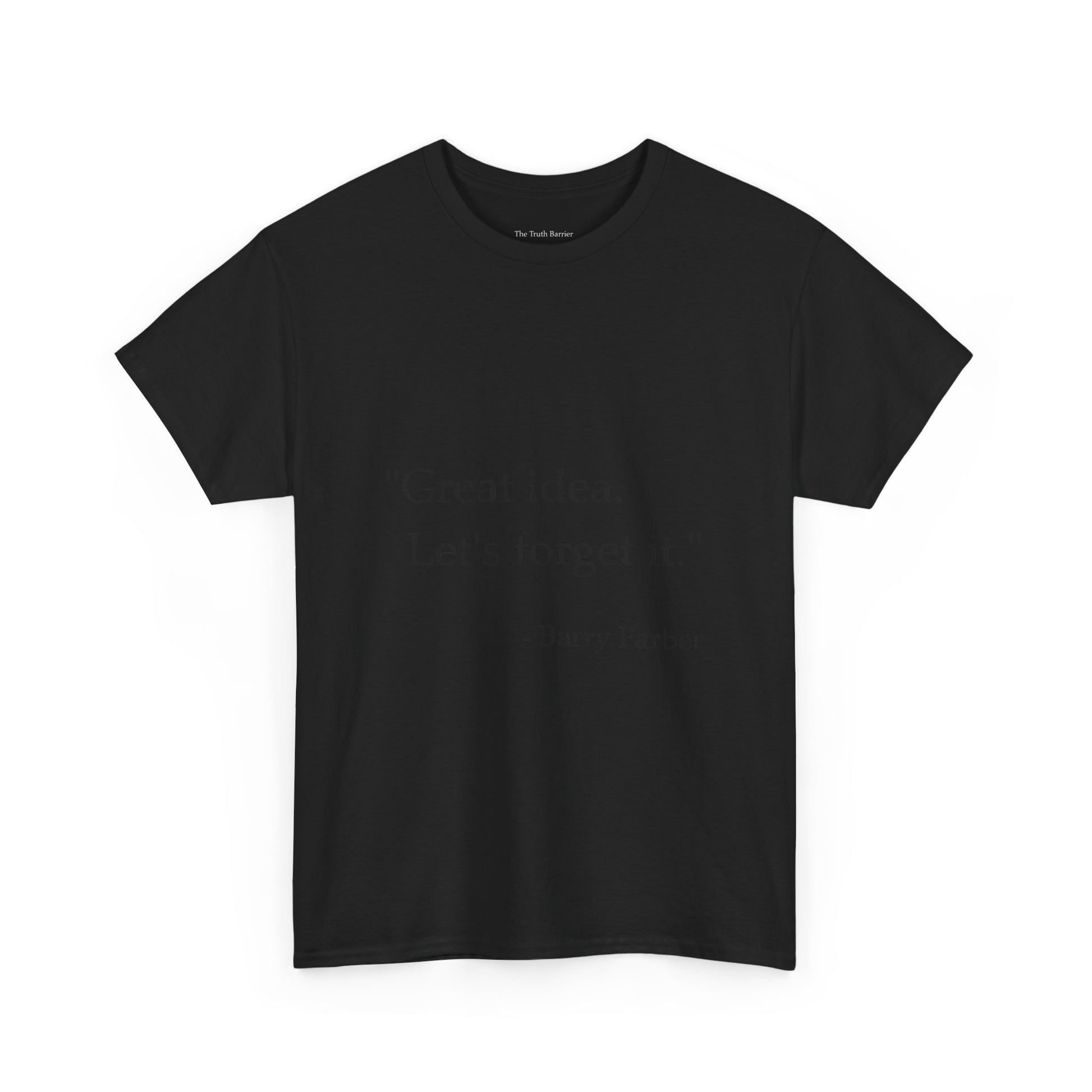 "Great Idea" T-Shirt