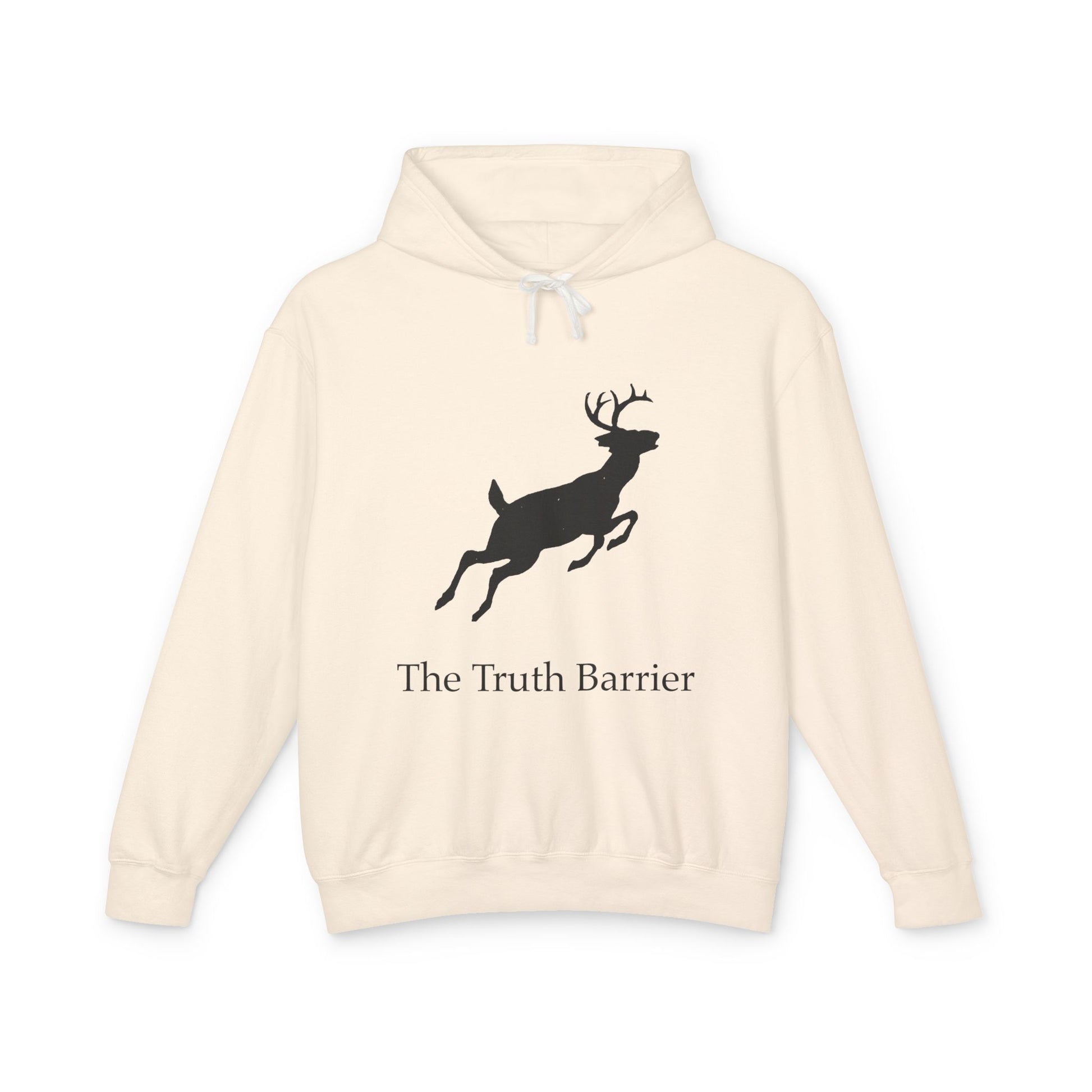 Truth Barrier Hoodie