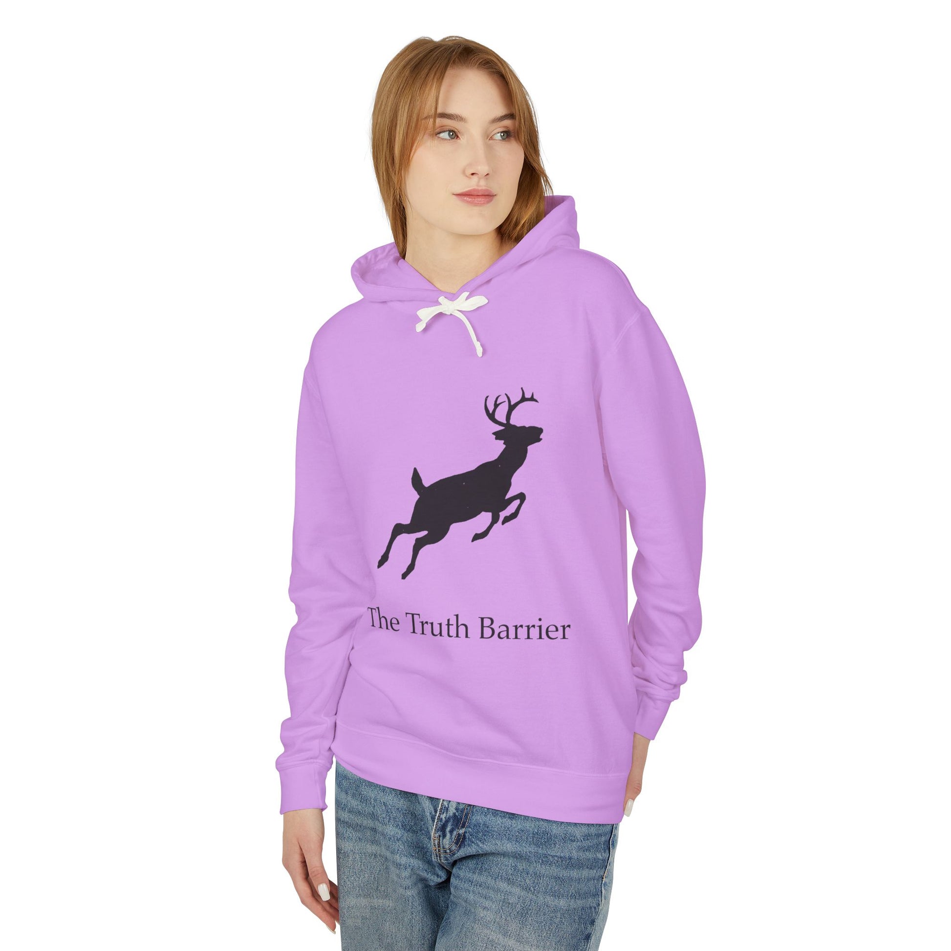 Truth Barrier Hoodie