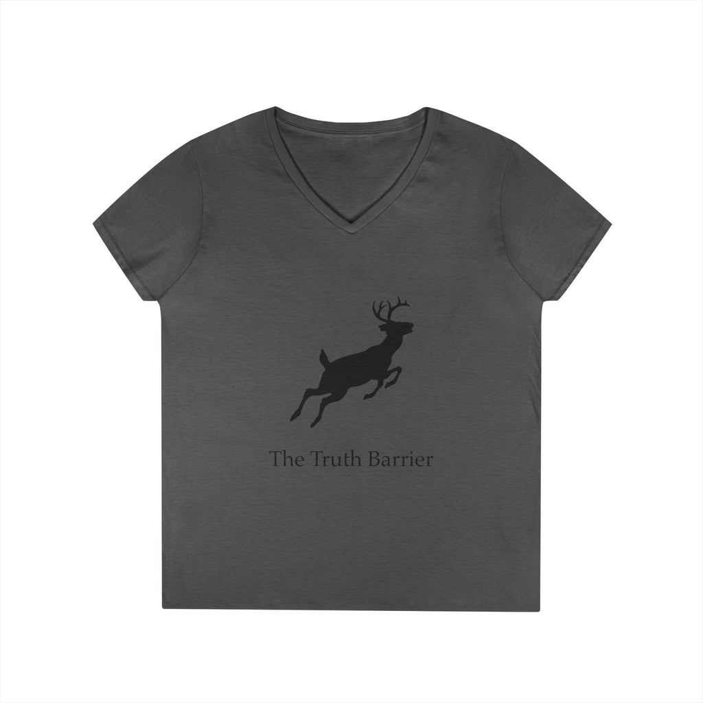 Truth Barrier V-Neck T-Shirt (women's)