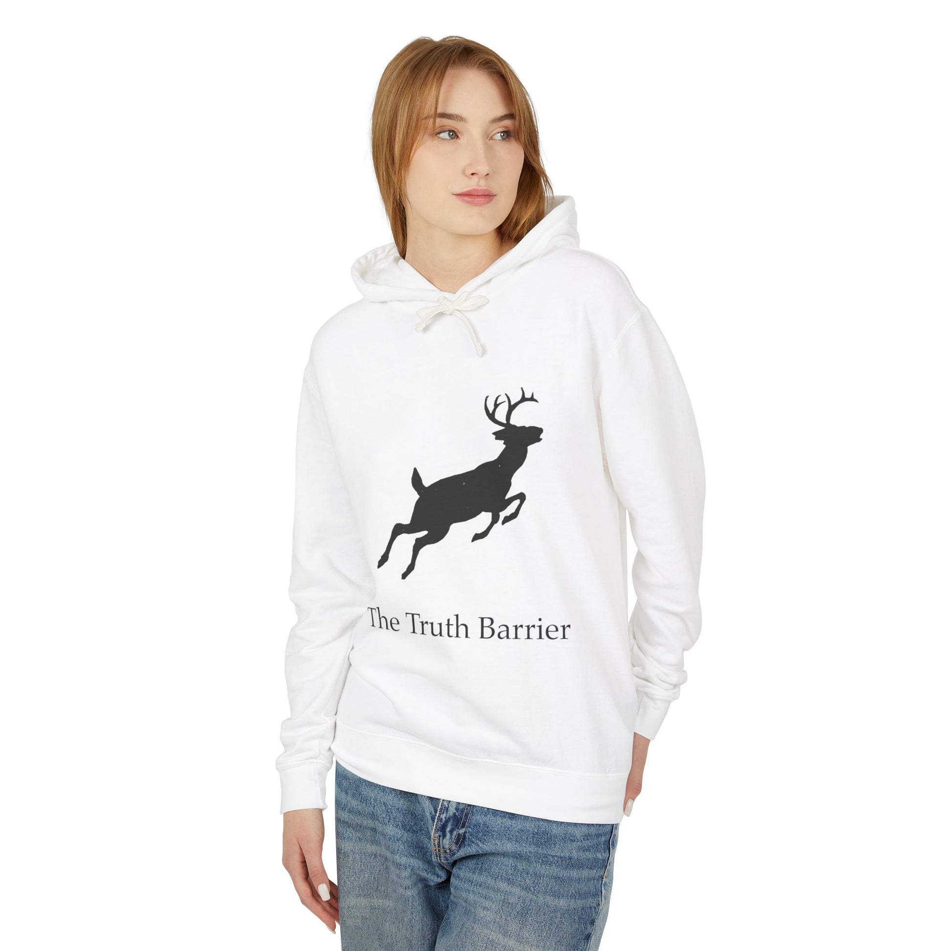 Truth Barrier Hoodie