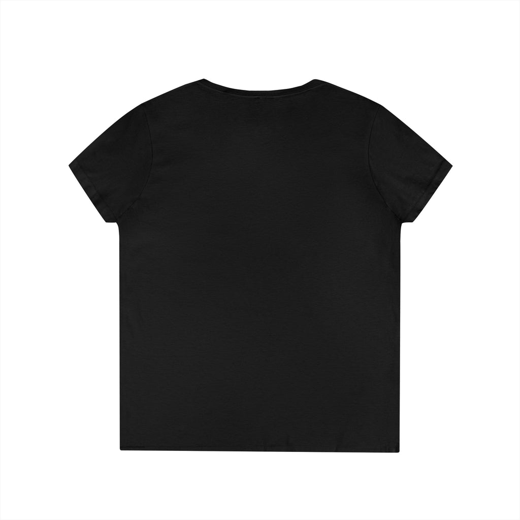 "Great Idea" V-Neck T-Shirt (women's)