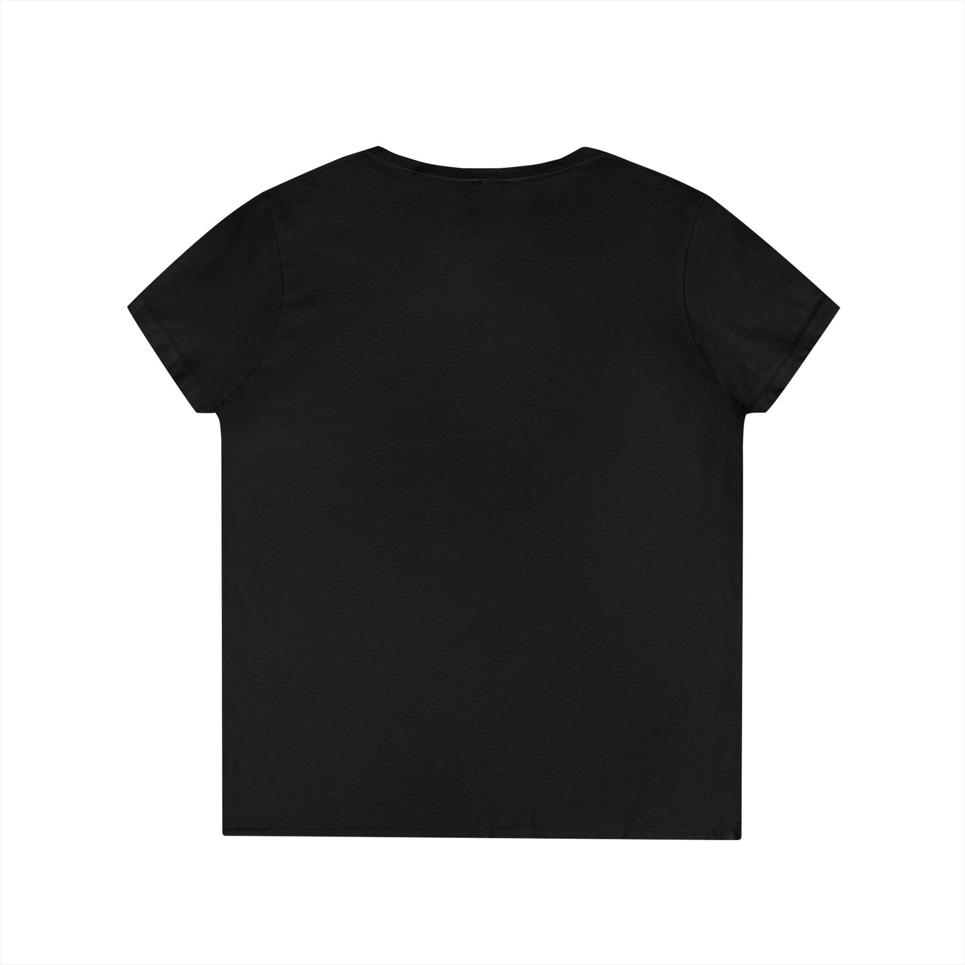 "Great Idea" V-Neck T-Shirt (women's)