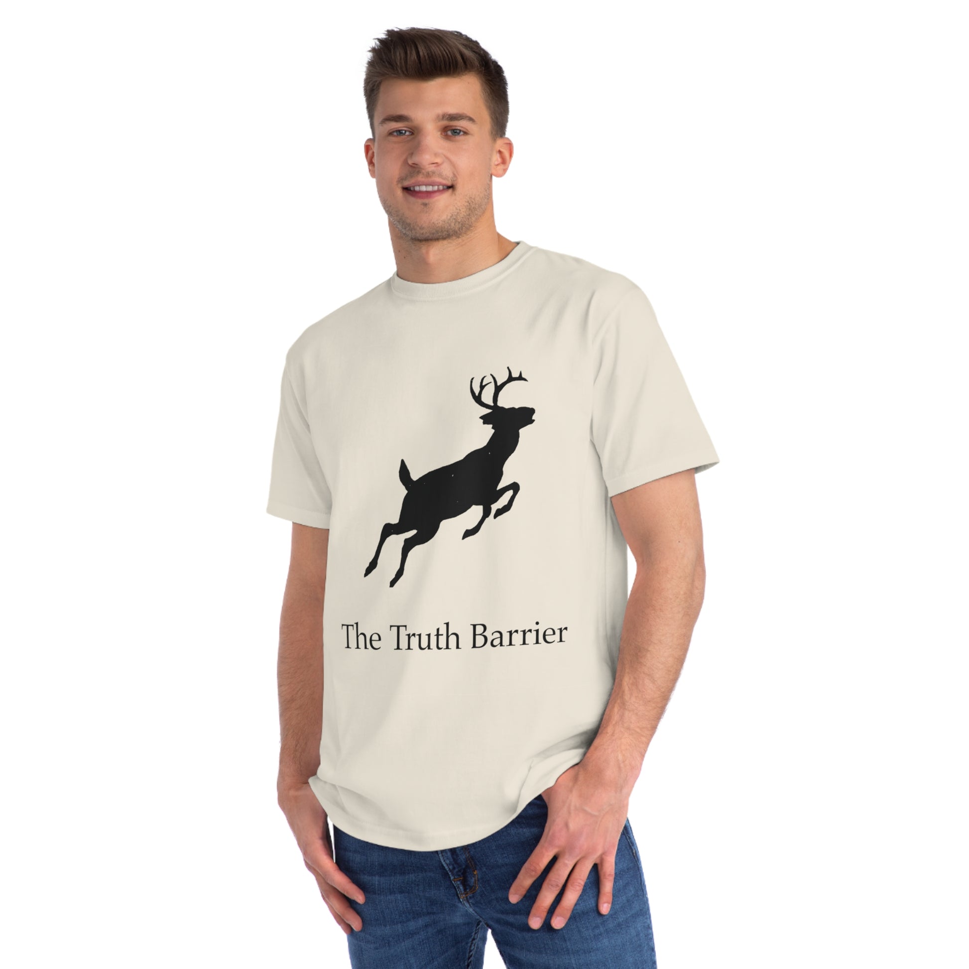 Truth Barrier T-Shirt (Organic Cotton)