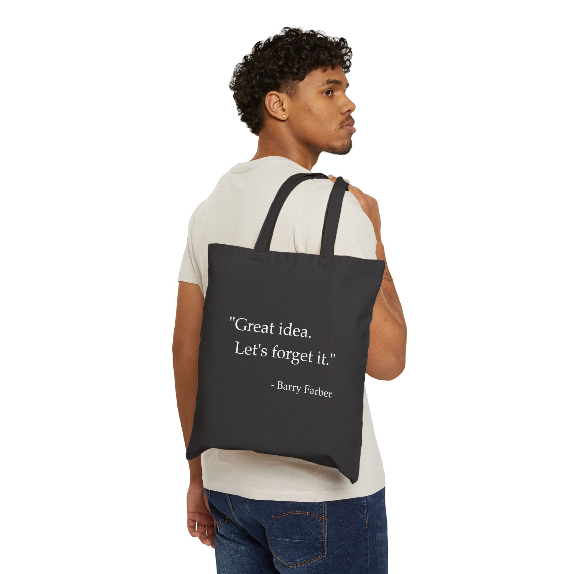 "Great Idea" Tote Bag