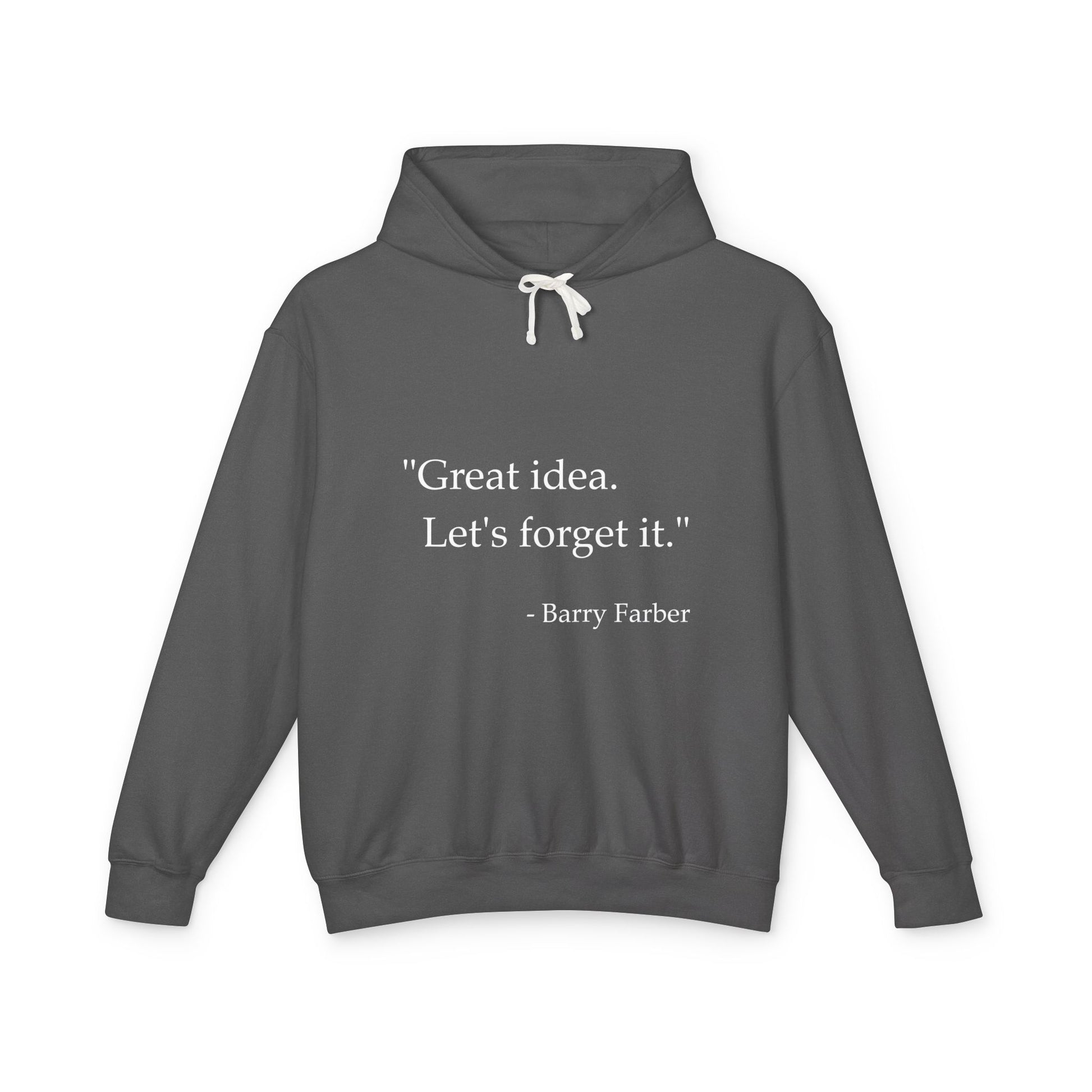 "Great Idea" Hoodie
