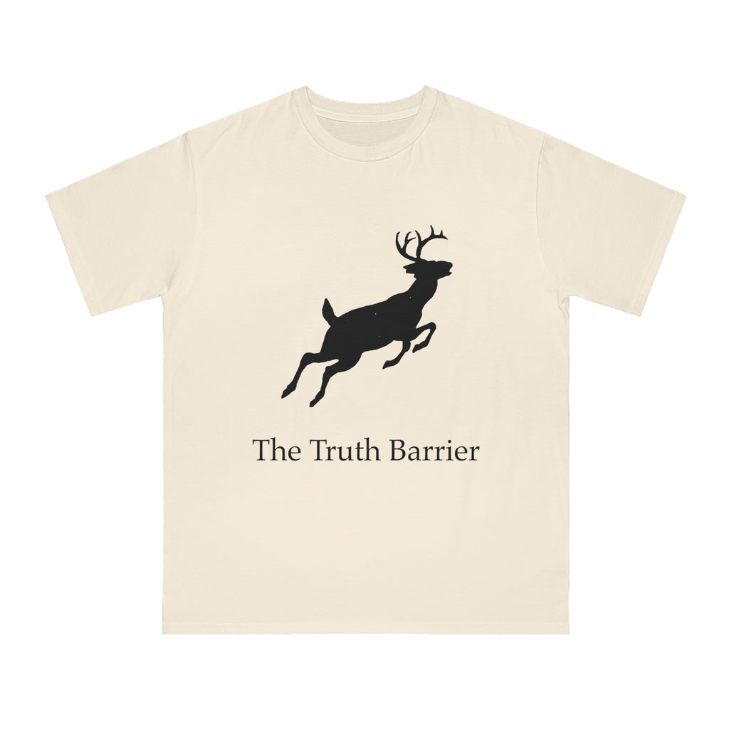Truth Barrier T-Shirt (Organic Cotton)