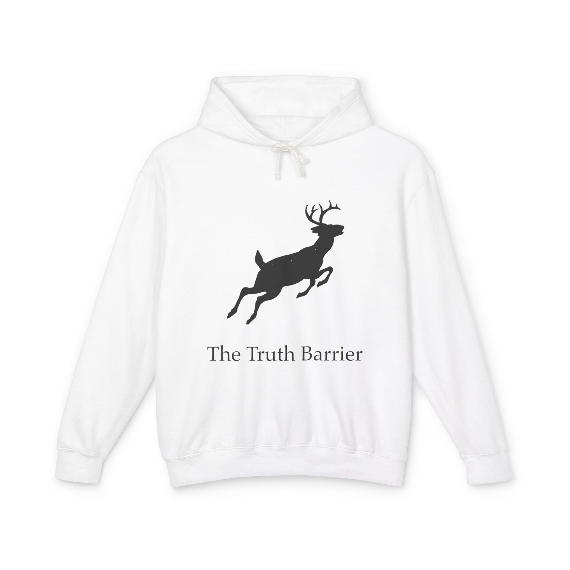 Truth Barrier Hoodie