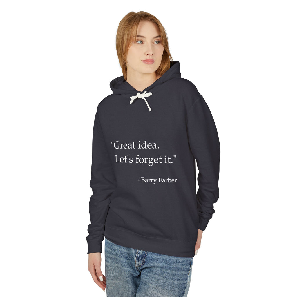 "Great Idea" Hoodie