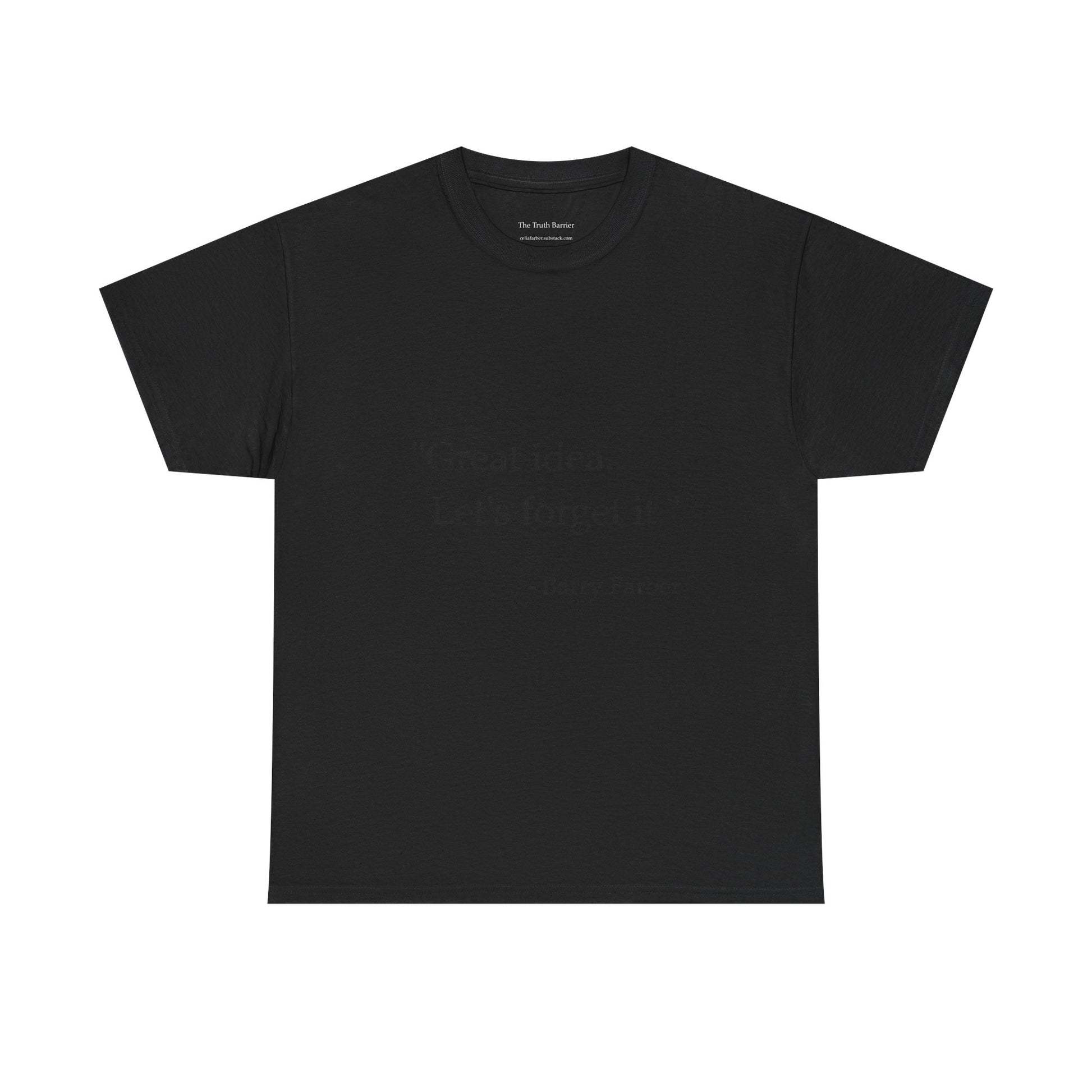 "Great Idea" T-Shirt