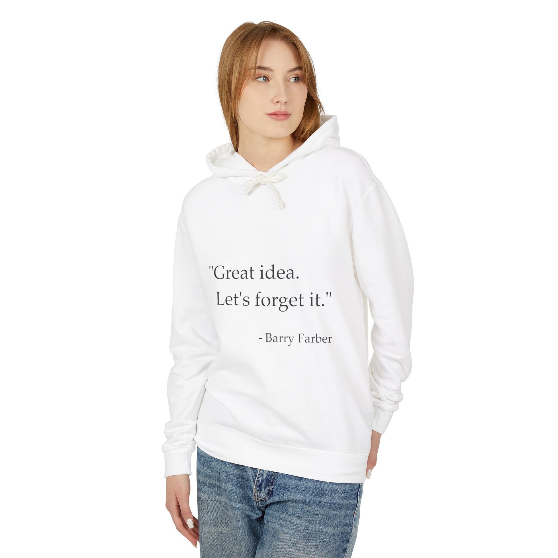 "Great Idea" Hoodie