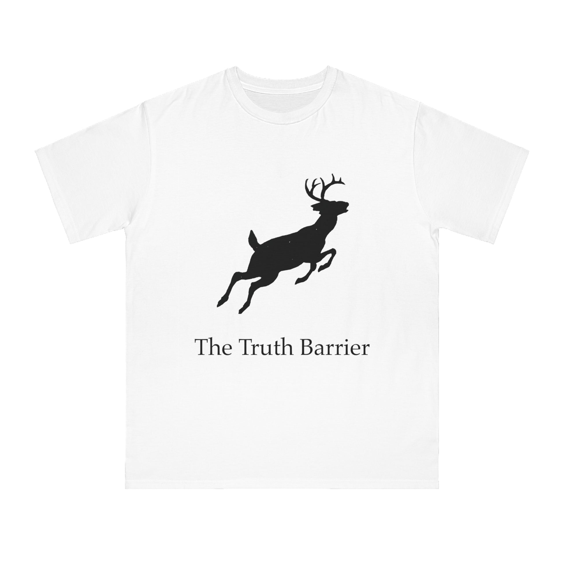 Truth Barrier T-Shirt (Organic Cotton)
